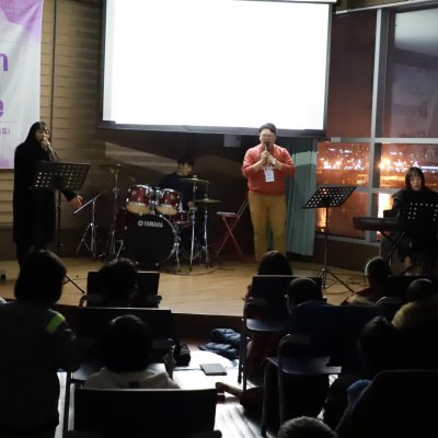 2018년 중등부 겨울수련회 사진 58