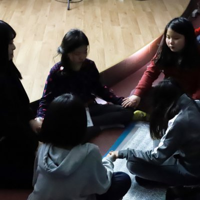 2018년 중등부 겨울수련회 사진 65