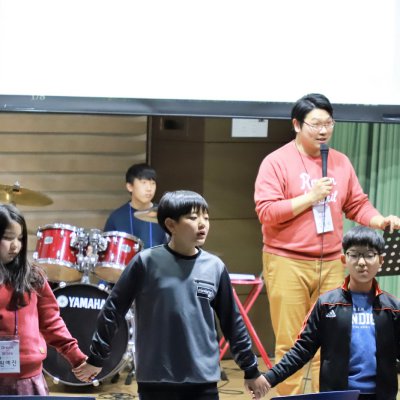 2018년 중등부 겨울수련회 사진 70