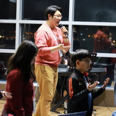 2018년 중등부 겨울수련회 사진 79