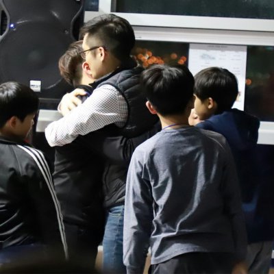 2018년 중등부 겨울수련회 사진 80