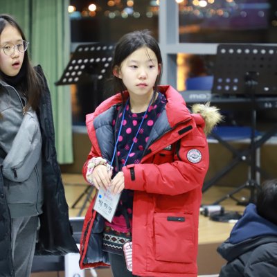 2018년 중등부 겨울수련회 사진 81