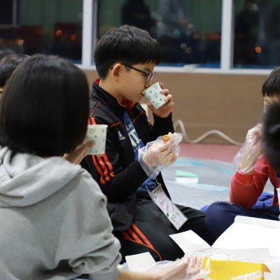 2018년 중등부 겨울수련회 사진 82