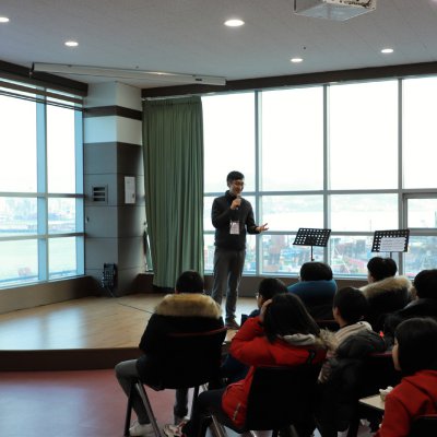 2018년 중등부 겨울수련회 사진 83