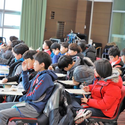 2018년 중등부 겨울수련회 사진 87