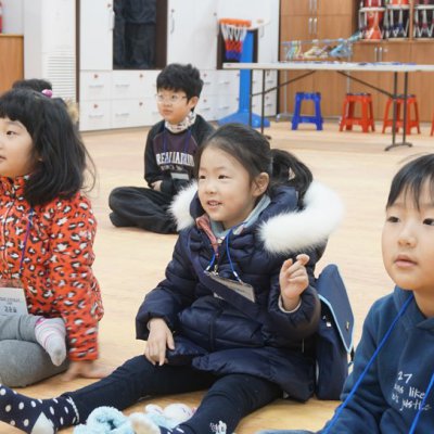 2018년 어린이부 겨울성경학교 사진 3