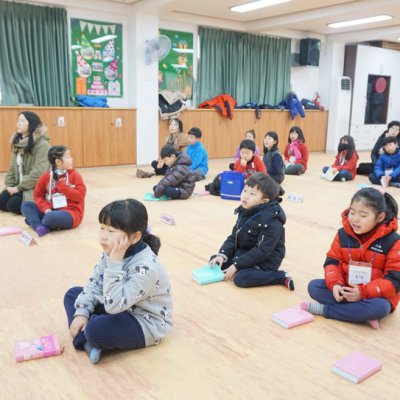 2018년 어린이부 겨울성경학교 사진 8