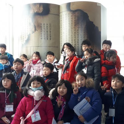 2018년 어린이부 겨울성경학교 사진 11