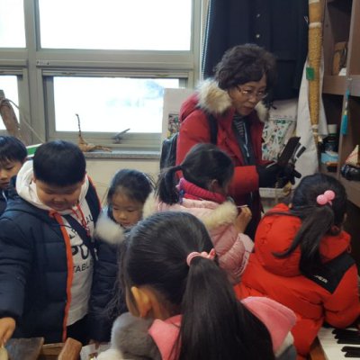 2018년 어린이부 겨울성경학교 사진 14