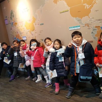 2018년 어린이부 겨울성경학교 사진 15