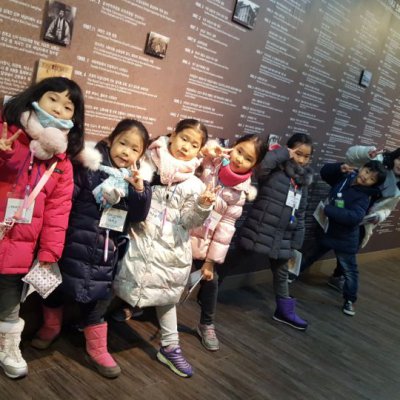 2018년 어린이부 겨울성경학교 사진 16