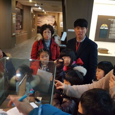 2018년 어린이부 겨울성경학교 사진 17