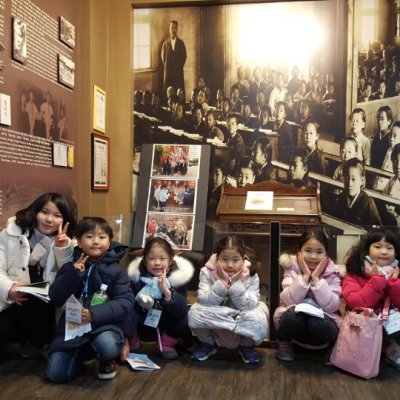 2018년 어린이부 겨울성경학교 사진 18