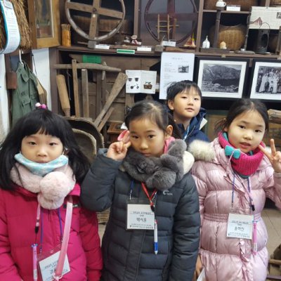 2018년 어린이부 겨울성경학교 사진 19