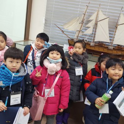 2018년 어린이부 겨울성경학교 사진 20