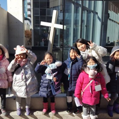 2018년 어린이부 겨울성경학교 사진 26