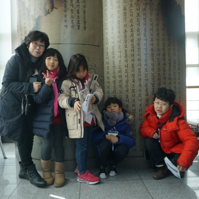 2018년 어린이부 겨울성경학교 사진 27