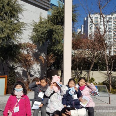 2018년 어린이부 겨울성경학교 사진 30