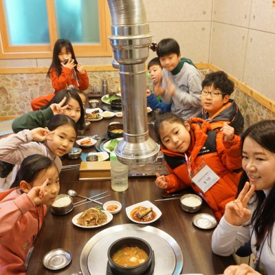 2018년 어린이부 겨울성경학교 사진 35