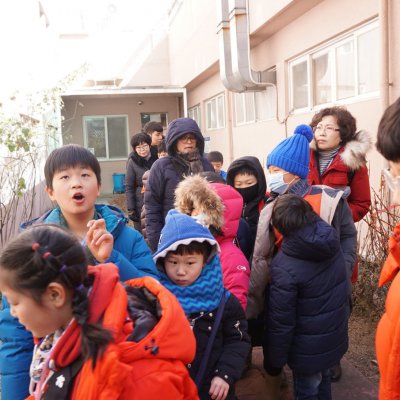 2018년 어린이부 겨울성경학교 사진 38