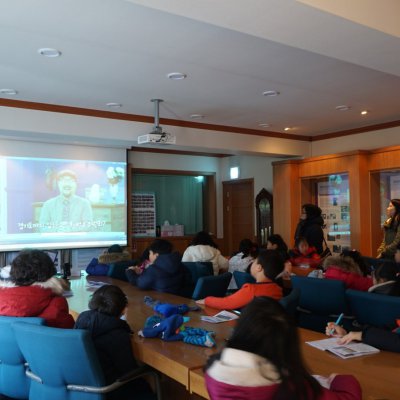 2018년 어린이부 겨울성경학교 사진 39