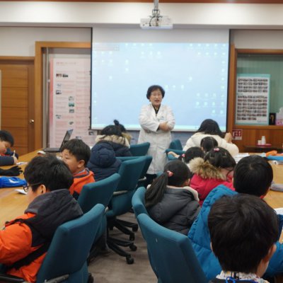 2018년 어린이부 겨울성경학교 사진 40
