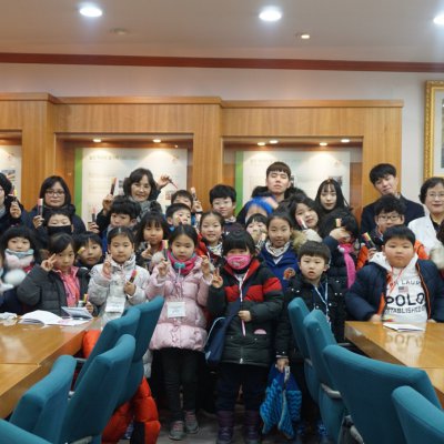 2018년 어린이부 겨울성경학교 사진 41
