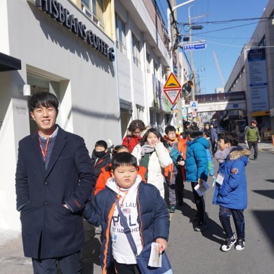 2018년 어린이부 겨울성경학교 사진 42