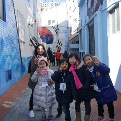 2018년 어린이부 겨울성경학교 사진 43