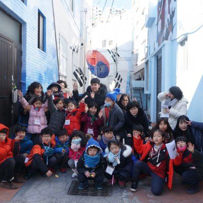 2018년 어린이부 겨울성경학교 사진 45