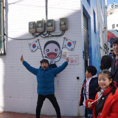 2018년 어린이부 겨울성경학교 사진 46
