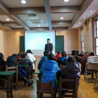 2018년 어린이부 겨울성경학교 사진 50