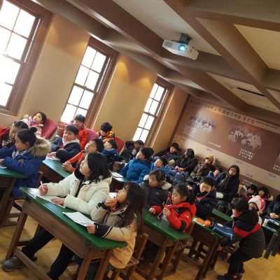 2018년 어린이부 겨울성경학교 사진 53