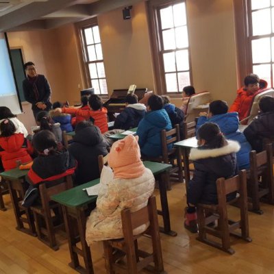 2018년 어린이부 겨울성경학교 사진 54