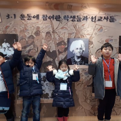 2018년 어린이부 겨울성경학교 사진 57