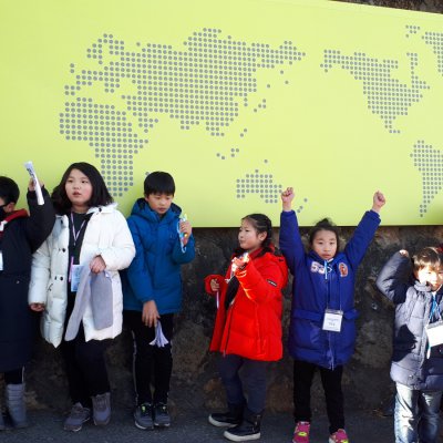 2018년 어린이부 겨울성경학교 사진 61