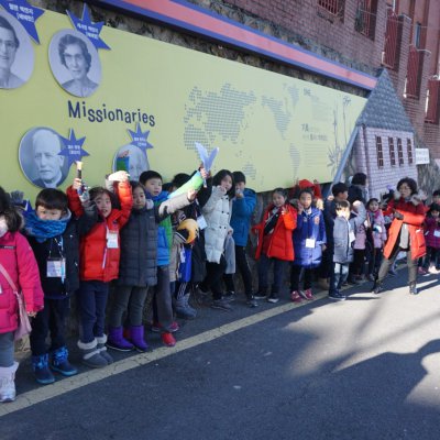 2018년 어린이부 겨울성경학교 사진 62