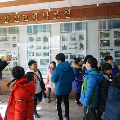 2018년 어린이부 겨울성경학교 사진 65