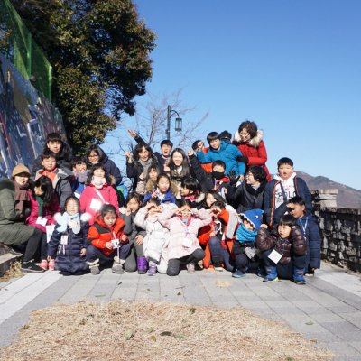2018년 어린이부 겨울성경학교 사진 69