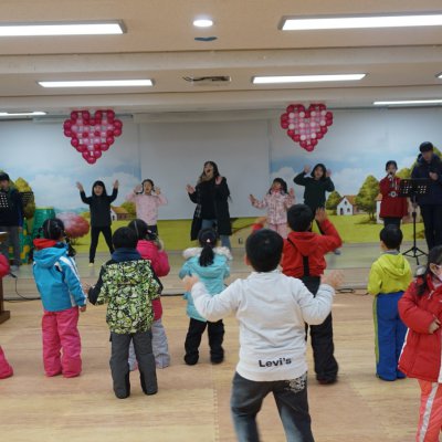 2018년 어린이부 겨울성경학교 사진 74