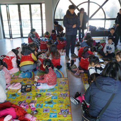 2018년 어린이부 겨울성경학교 사진 76