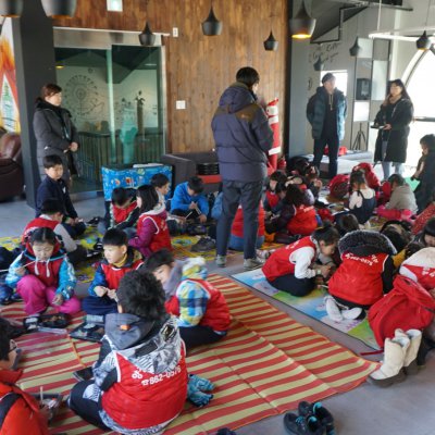 2018년 어린이부 겨울성경학교 사진 77