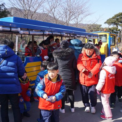 2018년 어린이부 겨울성경학교 사진 85