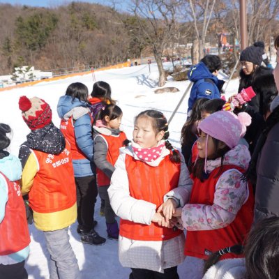 2018년 어린이부 겨울성경학교 사진 91
