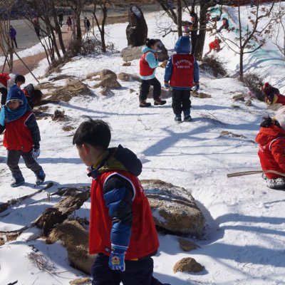 2018년 어린이부 겨울성경학교 사진 92