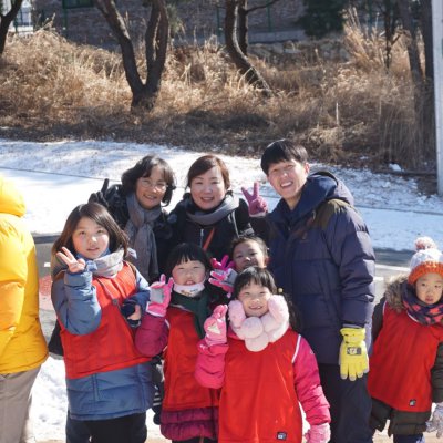 2018년 어린이부 겨울성경학교 사진 93