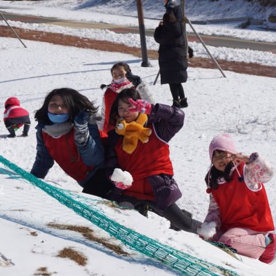 2018년 어린이부 겨울성경학교 사진 101