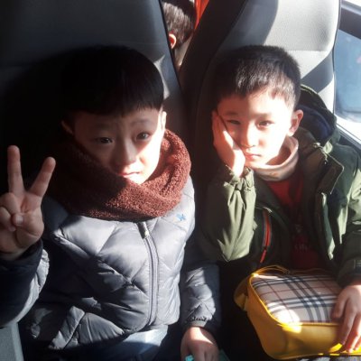 2018년 유치부 겨울야외활동 사진 7