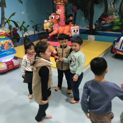 2018년 유치부 겨울야외활동 사진 12