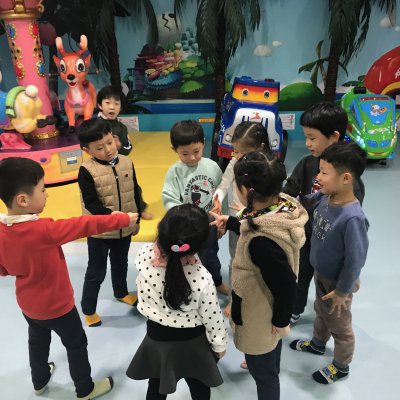 2018년 유치부 겨울야외활동 사진 13